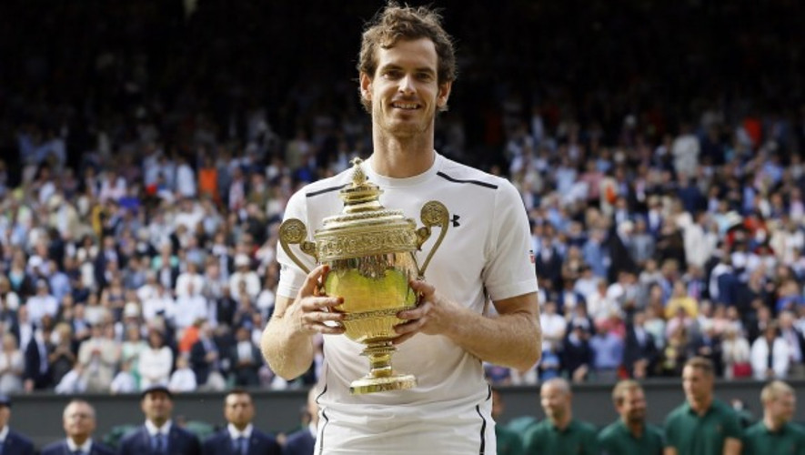 eternally salary Characteristic Murray se impune pentru a doua oară în carieră la Wimbledon | Doctor Z's